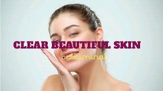 Clear beautiful skin ✨Clear Body skin ✨✨ glowing skin ✨✨🌠 Subliminal [upl. by Madigan]