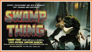 Swamp Thing  Trailer 1982 [upl. by Salhcin]