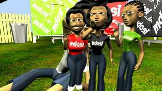 Mdosi  African Animation Kenya [upl. by Ert982]