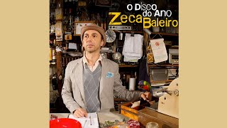 Zeca Baleiro  Eternas Ondas DVD Zeca Baleiro canta Zé Ramalho  Chão de Giz [upl. by Erreipnaej]