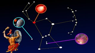 Whats In The Orion Constellation [upl. by Gentilis]