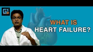 What is heart failure [upl. by Prospero]