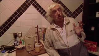 Theroux Jimmy Savile Brain Damaged Cooker [upl. by Eiuol]