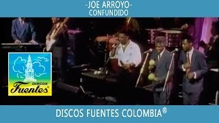 Confundido  Joe Arroyo   Discos Fuentes [upl. by Edrick301]