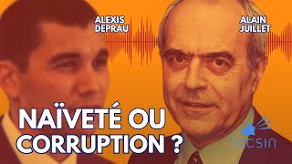 Ingérences étrangères  naïveté ou corruption   Alain Juillet et Alexis Deprau [upl. by Arodnahs302]