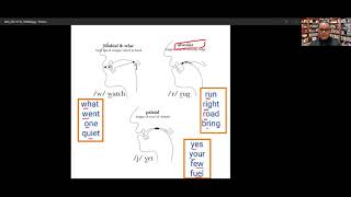 English Consonants Approximants — l ɹ j w [upl. by Frissell]