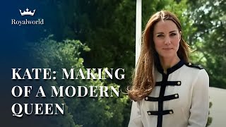 Kate The Making of a Modern Queen  Documentary about Kate Middleton [upl. by Tremml620]