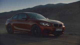 THE 2 Das neue BMW 2er Coupé und Cabrio Unverschämt gutaussehend [upl. by Einaej]