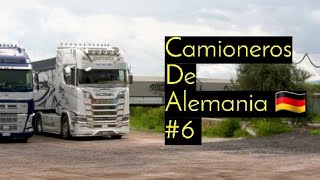 Camioneros de Alemania  Episodio 6  Temporada 1 [upl. by Medina]