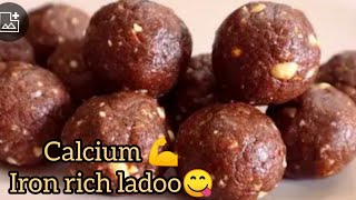 சத்தான ராகி மாவு லட்டு  கேழ்வரகு சிம்லி உருண்டை  Iron and calcium rice Ragi ladoo  simili [upl. by Elstan]