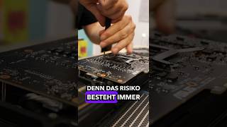 RGBFiasko Alphacool Core GPU RTX 4090 Wasserkühler enttäuscht im LiveTest pcbuilding gamingpc [upl. by Tome]