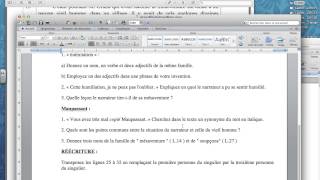 Explications Sujet Brevet [upl. by Edasalof]