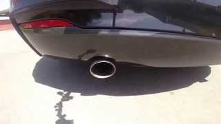 Friedrich Motorsport Sportauspuff BMW F22 M235i 90mm Anlage mit Downpipe [upl. by Haonam]