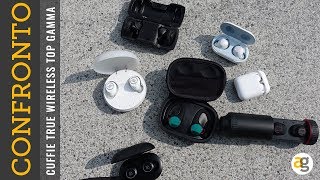 AIRPODS 2 e GALAXY BUDS contro TUTTI CONFRONTO cuffie True Wireless TOP GAMMA [upl. by Nrol63]