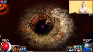 Path of Exile Vaal Oversoul Strategy Guide [upl. by Enoryt]