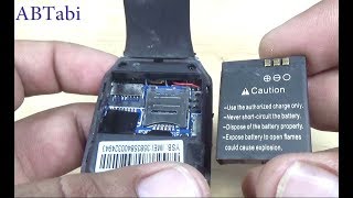 How to recover smart watch dead batteryin 1 Minute [upl. by Pilloff262]