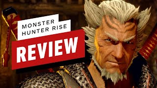 Monster Hunter Rise Review [upl. by Shellans]