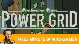 Power Grid in about 3 minutes [upl. by Marks]