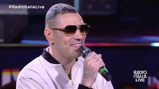 MARRACASH A RADIO ITALIA LIVE PUNTATA INTERA NON MONETIZZATO [upl. by Leinahtam]