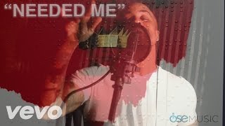 Rihanna  Needed Me Original Male Version  Cover [upl. by Elleuqar742]