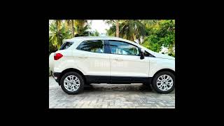 Ford Ecosport Used Car Sales In Tamil Nadu India Bala Tex Car Sales Buying Online Service [upl. by Adlemi]