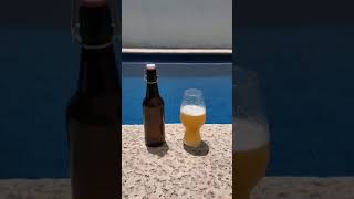 Cerveza de trigo hefeweizen [upl. by Anema]