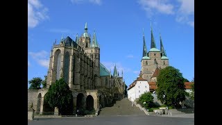 Erfurt Dom St Marien  Solistisches Läuten der Gloriosa am 15082002 [upl. by Yolanda]