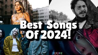 Best Songs Of 2024 So Far  Hit Songs Of 2024 SEPTEMBER [upl. by Suolhcin]