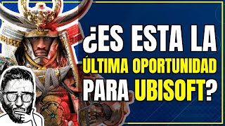 Ubisoft está en la cuerda floja [upl. by Evante]