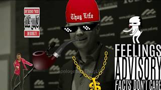 Ben Shapiro Thug Life  Free Will [upl. by Neiluj490]