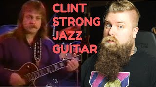 Study Club LIVE  Clint Strong  Jazz Guitar Mastery [upl. by Inal]