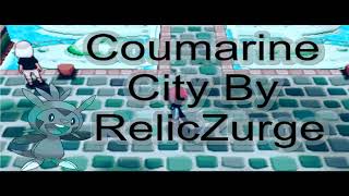 Coumarine City Pokemon X and Y By RelicZurge Remix [upl. by Tucker]