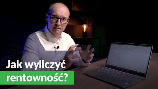 Jak obliczyć rentowność przedsiębiorstwa  Ile zarabiam na sprzedaży  KUS  XF Finanse [upl. by Zehe]