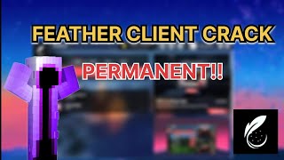 legit permanent feather client by ADPlayzYT101 [upl. by Leumel144]