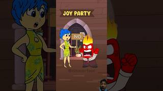 Joy Helps Envy take off its dirty clothes  Inside Out 2 shorts youtubeshorts [upl. by Kore372]