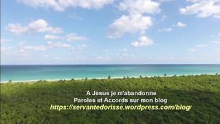 A Jésus je mabandonne [upl. by Enenej]