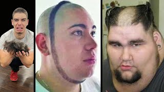 Funniest Haircut Fails Ever [upl. by Ellocin803]