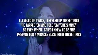 Nicki Minaj  Im Getting Ready Verse Lyrics  Video [upl. by Ingamar]