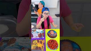 IShowSpeed cake vs Lemon juice ice cream challenge🍨 funny by Ethan Funny Family [upl. by Otreblide460]