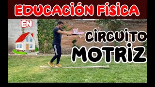 ✅CIRCUITO MOTRIZ para NIÑOS🚀 EDUCACIÓN FÍSICA en 🏠 67 ACTIVIDADES DIVERTIDAS [upl. by Airym461]