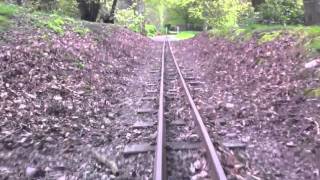 Weston Park Miniature Railway [upl. by Mauri68]