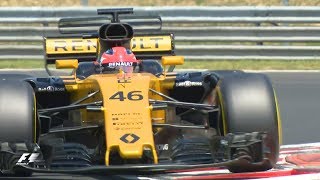 Robert Kubica on his remarkable F1 return [upl. by Blinnie]