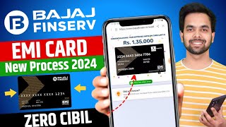 Bajaj finance card kaise banaye  Bajaj Finserv EMI Card  Bajaj Finance EMI Card kaise Banaye [upl. by Monique]