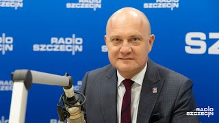 Rozmowa pod krawatem  Prezydent Szczecina  Piotr Krzystek [upl. by Ajar]