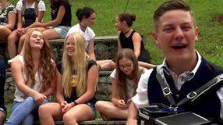 Johannes Weindl Mei erste Sommerliebe [upl. by Trumann]