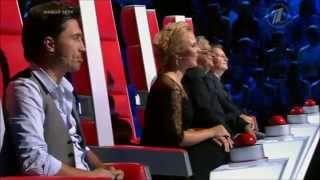 Sheena McHugh performs Hold On Were Going Home  The Voice UK 2015 Blind Auditions 6  BBC One [upl. by Pisarik]