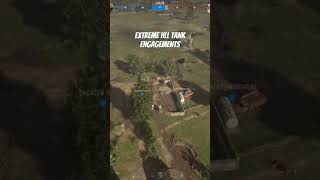 Love those extreme HLL tank engagements ww2 gaming tank funny fps commentary [upl. by Gannon448]