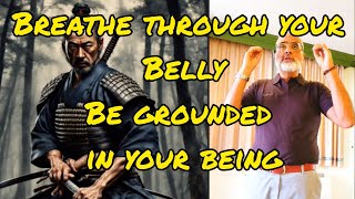 Belly Breathing For Calm Mind and Awakened Body [upl. by Bergh]