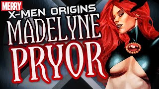 XMen Origins Madelyne Pryor The Goblin Queen [upl. by Persson]