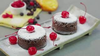 Plum Pudding  Special Pudding Recipe  Chef Kunal Kapur Christmas Recipe  Quick Pudding Recipe [upl. by Astrahan54]